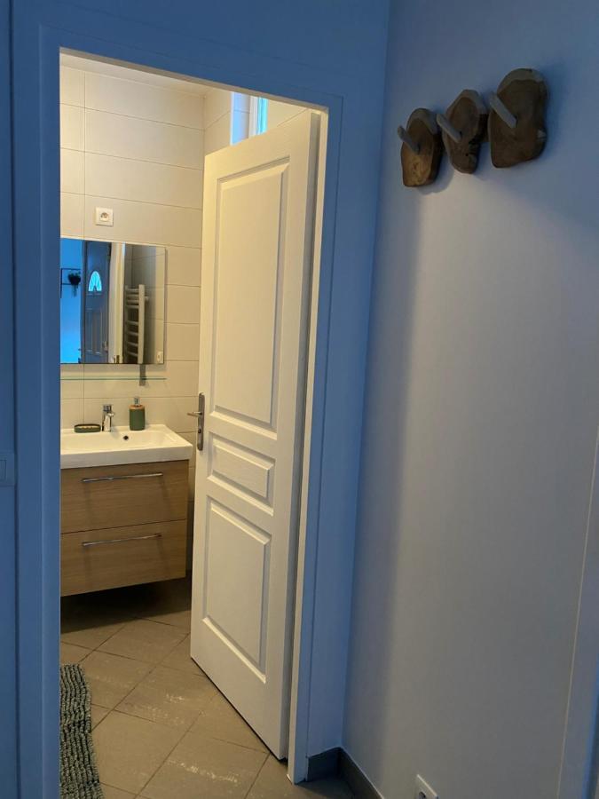 Charmant Appartement A Theme Proche Paris Μοντρέιγ Εξωτερικό φωτογραφία